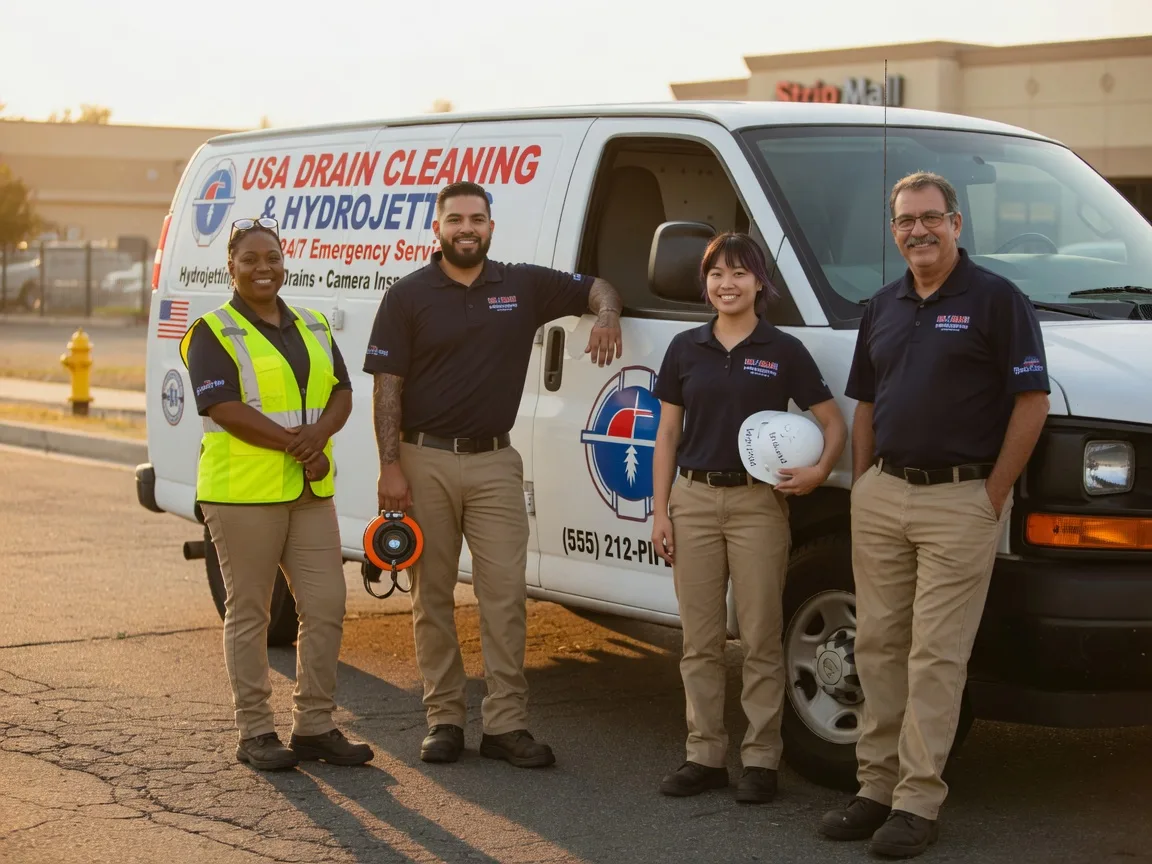 Drain Cleaning company in Seaford, DE