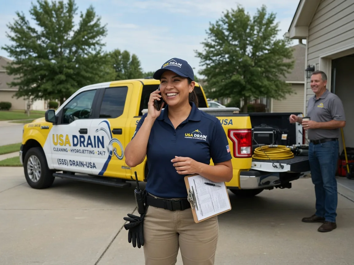 Drain Cleaning Seaford, DE FAQs
